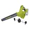 Sun Joe Battery Powered Handheld Shop Leaf Blower, Battery Included 24V-WSB-LTE - alternate 4